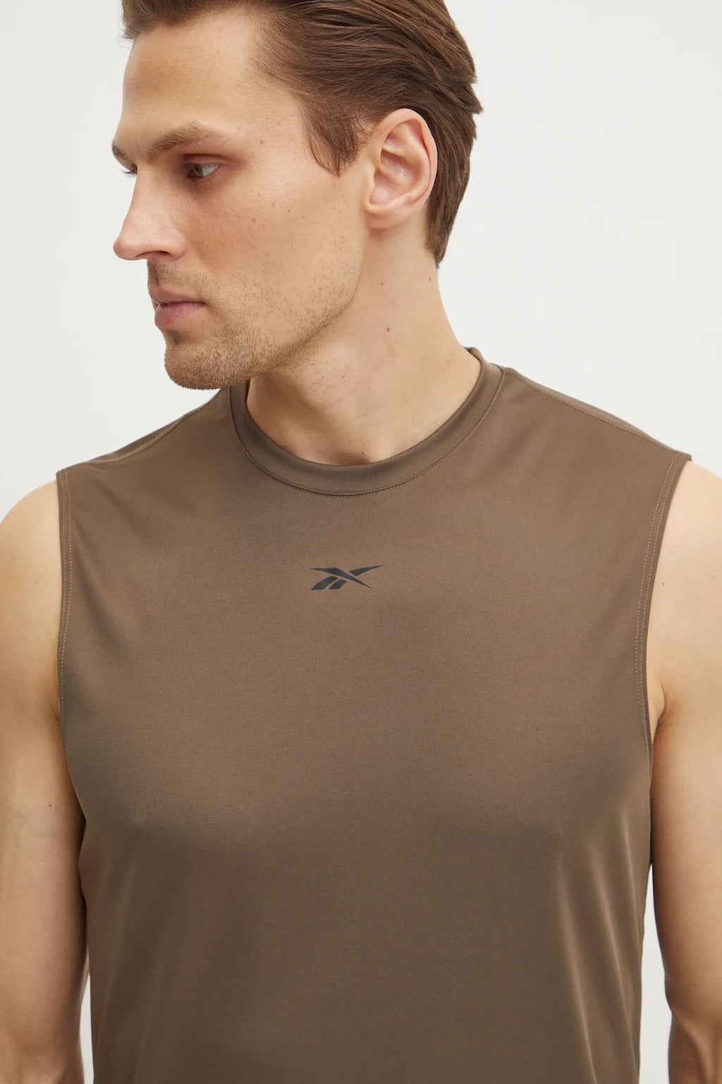 ID TRAIN SLVLS TECH TEE