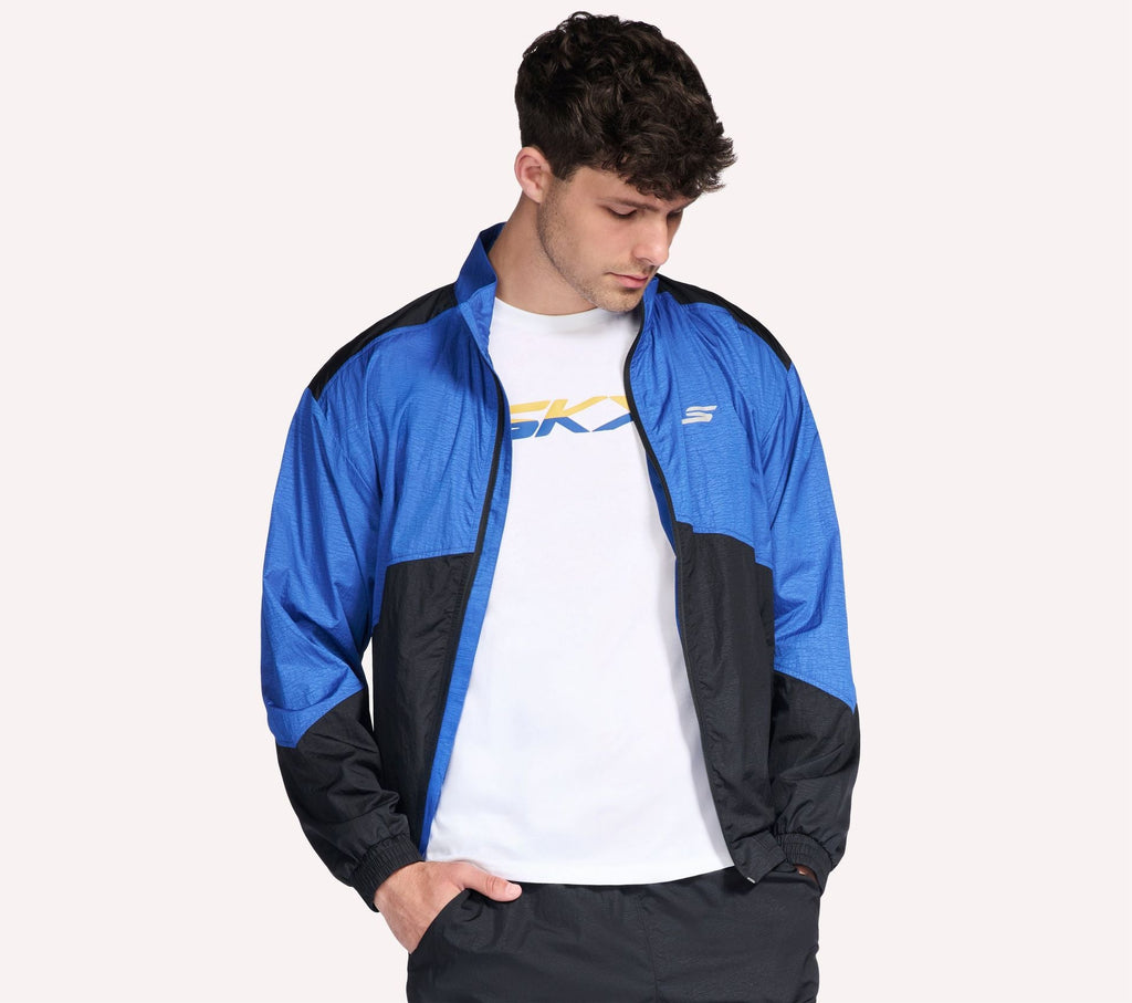GOSHIELD PACE JACKET - BOLD BLACK
