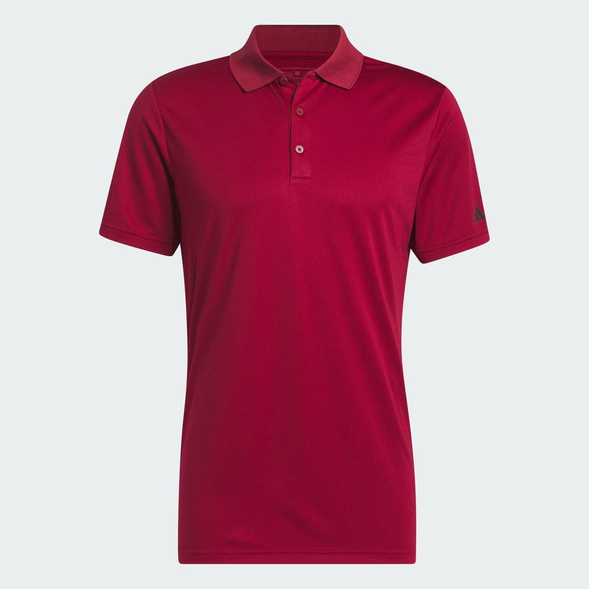 CORE ADIDAS PERFORMANCE PRIMEGREEN POLO SHIRT  Red
