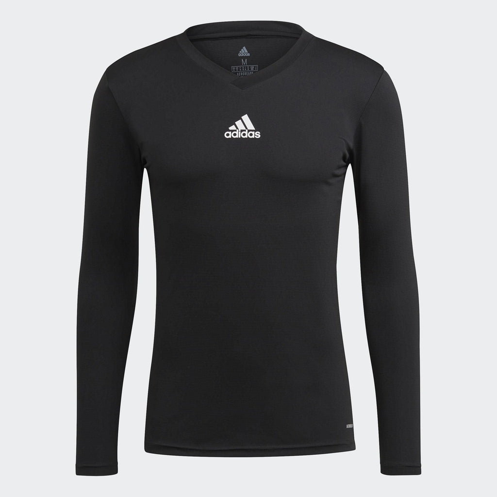 TEAM BASE TEE - Black