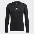TEAM BASE TEE - Black