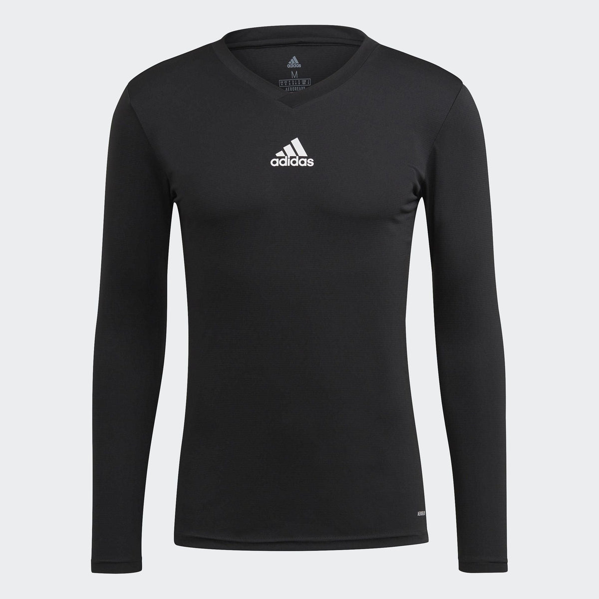 TEAM BASE TEE - Black