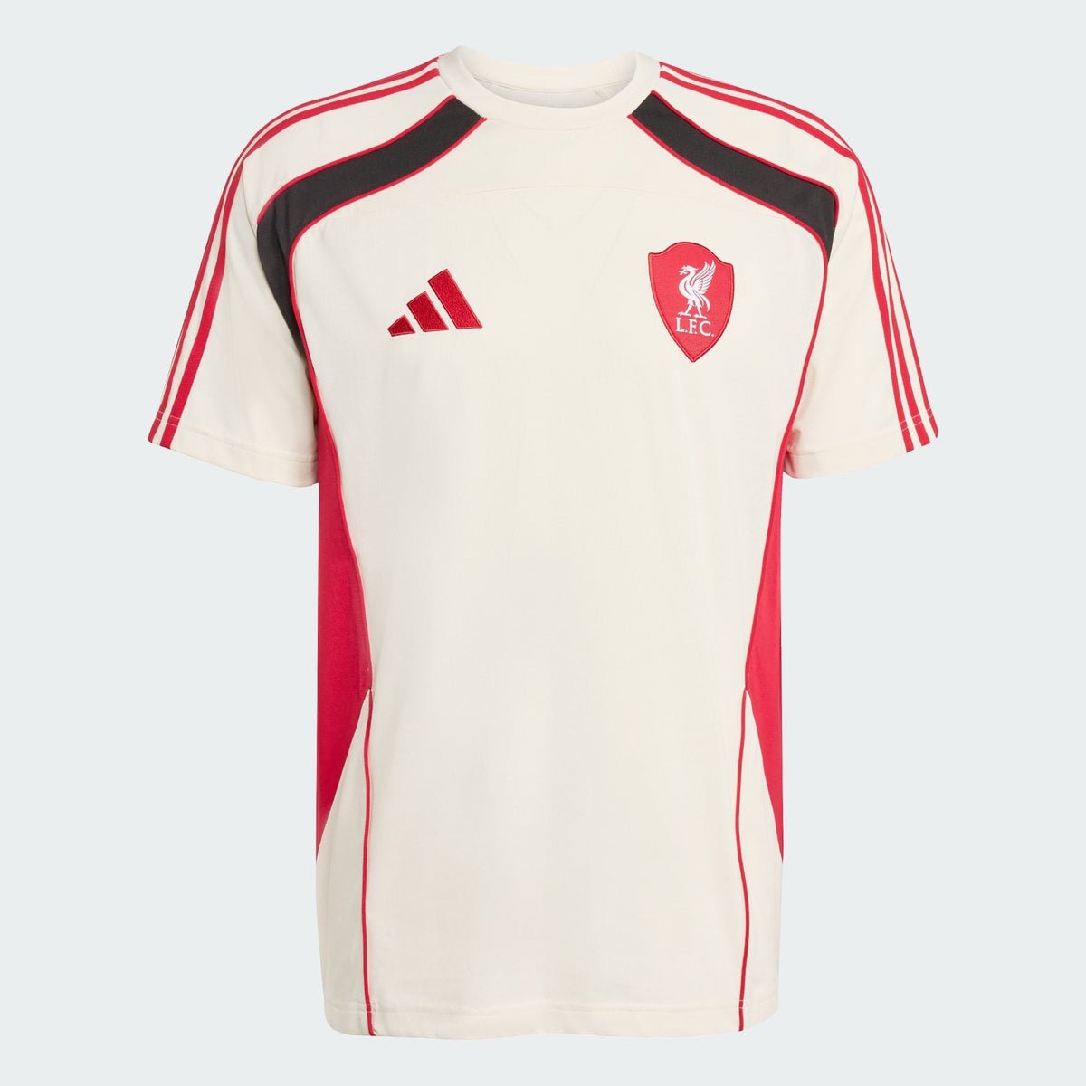 LIVERPOOL FC UBP T-SHIRT  White