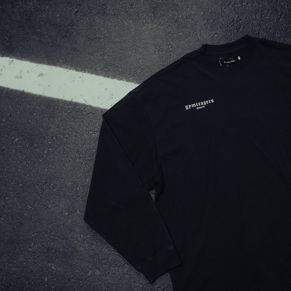 Fourth Crusader Long Sleeve Shirt