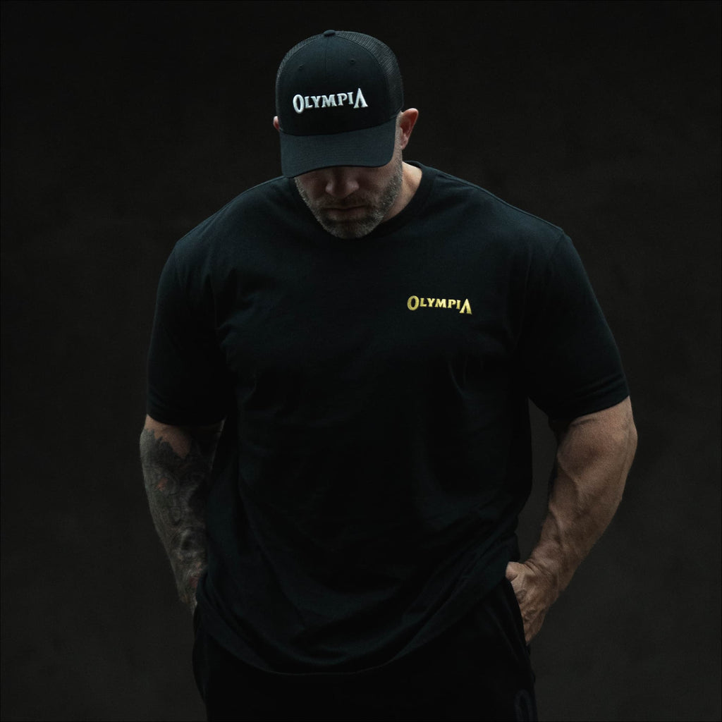 Olympia Basic Tee