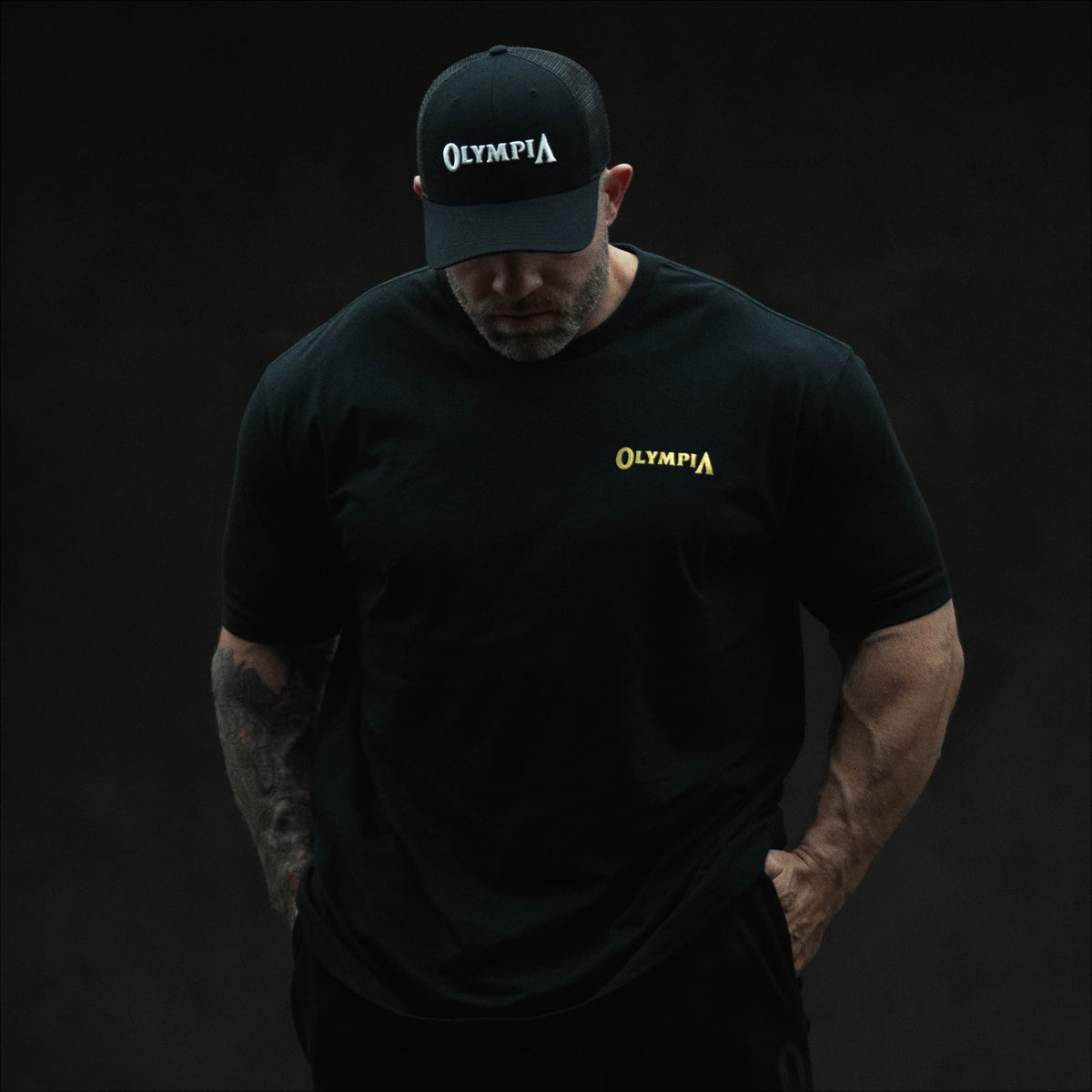 Olympia Basic Tee