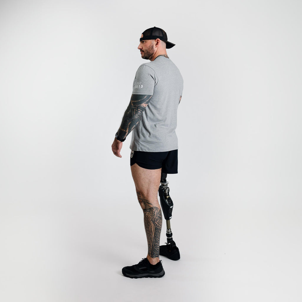 Achilles Machine Tee