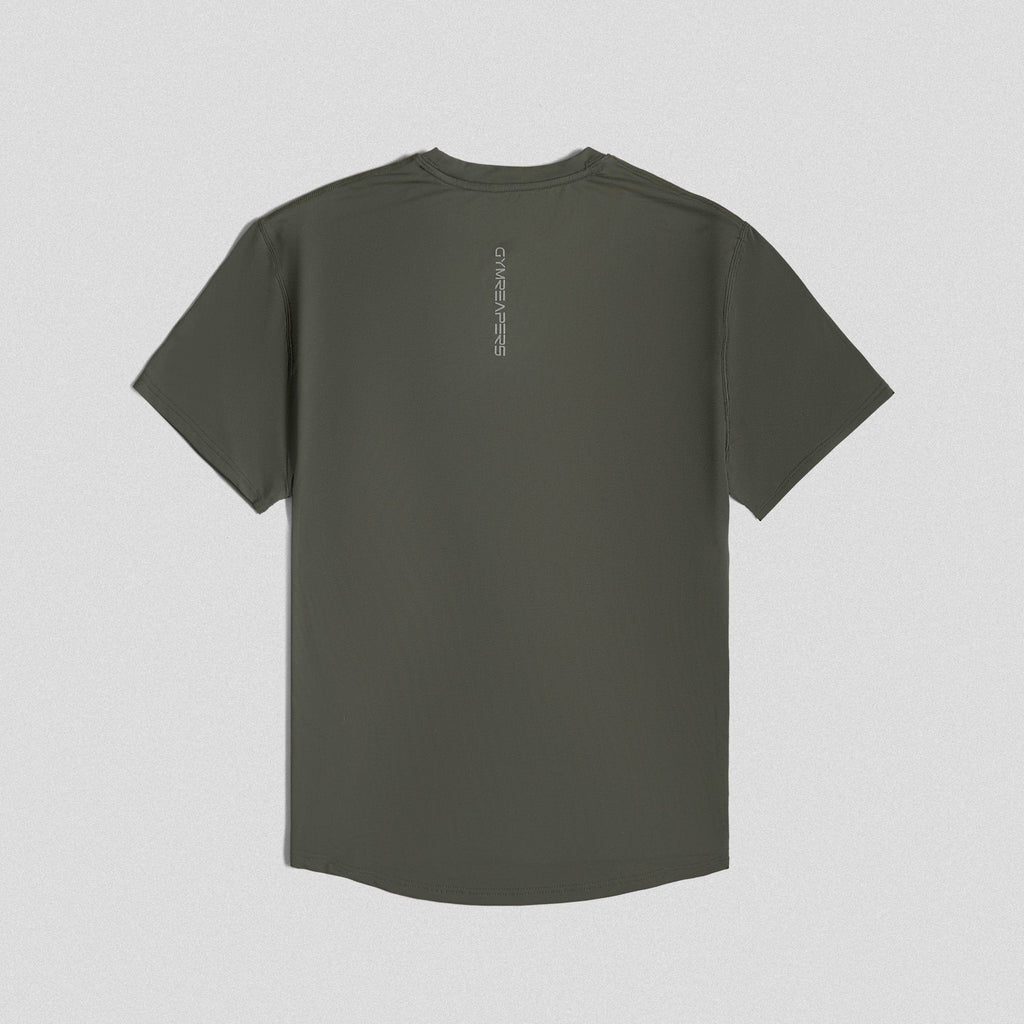 Performance Short Sleeve Shirt - OD Green