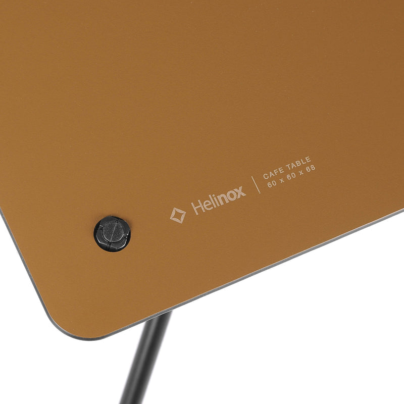 Café Table Coyote Tan